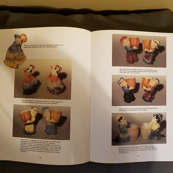 Royal Copley Identification and Price Guide hardcover book 143 pages - Picture 10 of 15